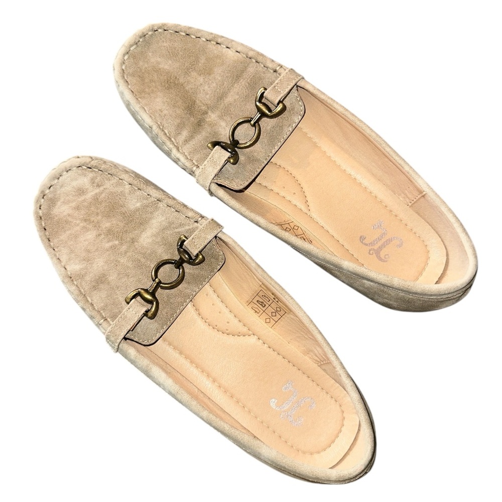 Suede Loafers | LC
